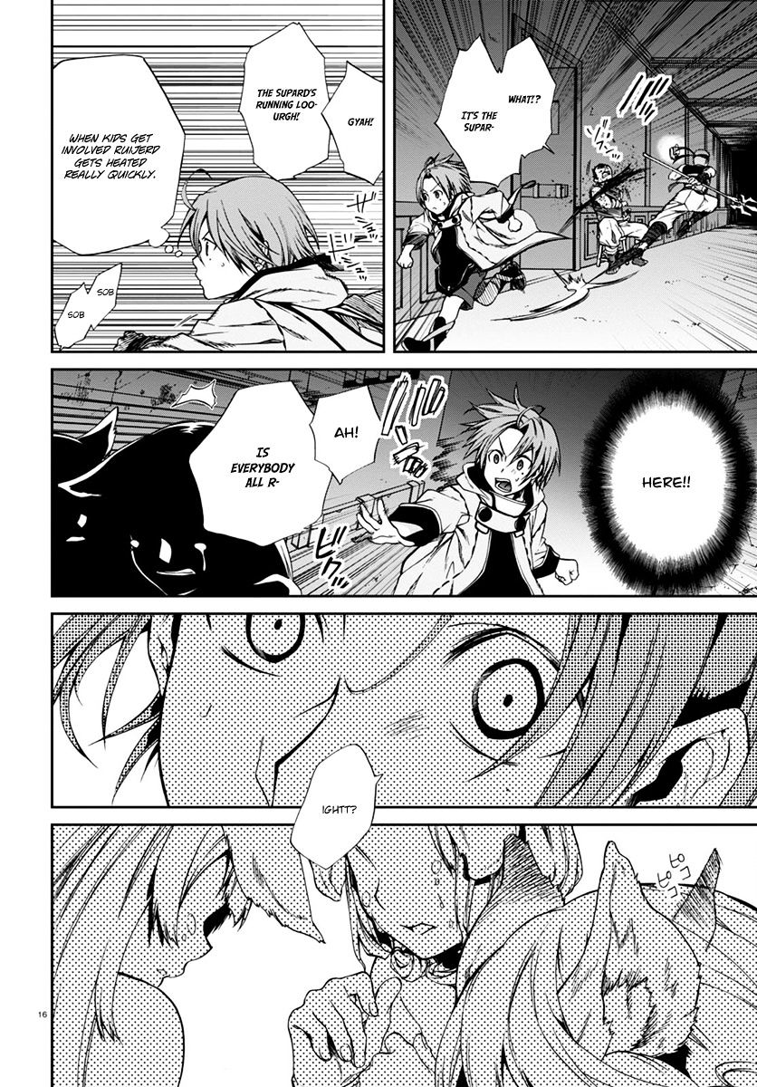 Jobless Reincarnation, Chapter 30 image 17